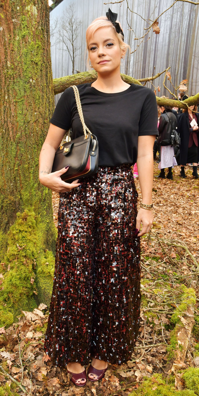 Look Of The Day